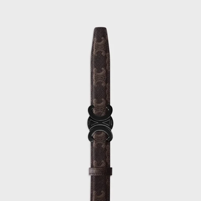 Triomphe Toka ve Çift Taraflı Kayış 25 mm Triomphe Toka ve Çift Taraflı Kayış 25 mm