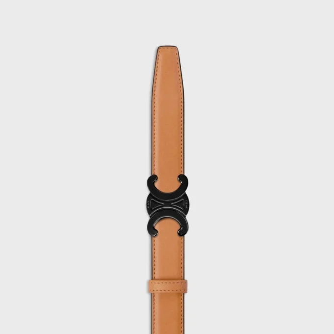 Triomphe Toka ve Çift Taraflı Kayış 25 mm Triomphe Toka ve Çift Taraflı Kayış 25 mm