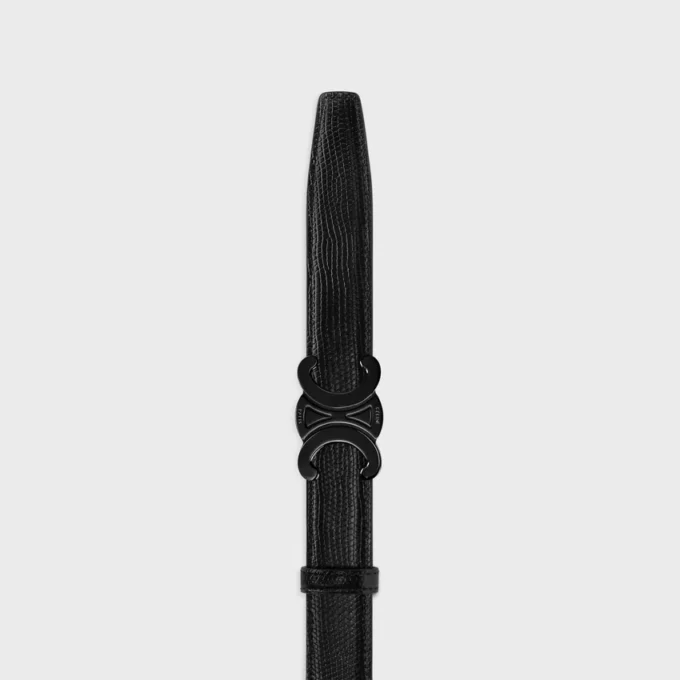 Triomphe Toka ve Çift Taraflı Kayış 25 mm Triomphe Toka ve Çift Taraflı Kayış 25 mm