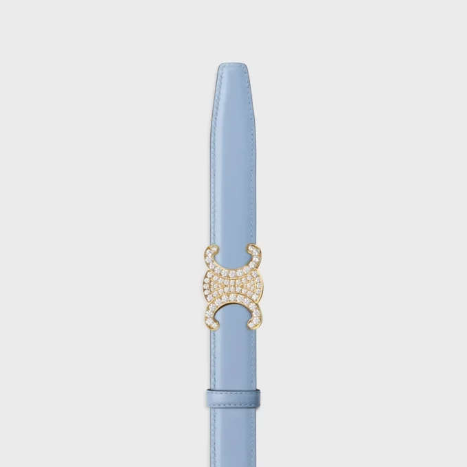 Triomphe Toka ve Çift Taraflı Kayış 25 mm Triomphe Toka ve Çift Taraflı Kayış 25 mm