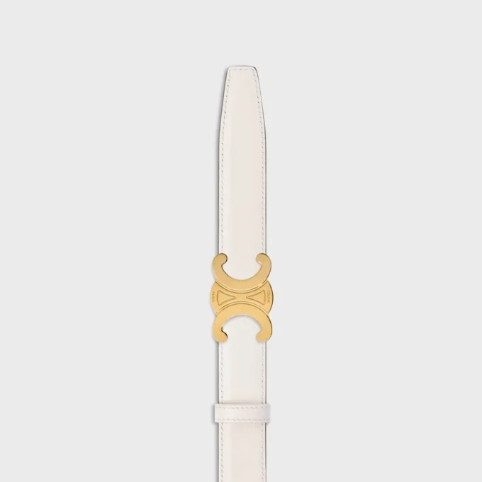 Triomphe Toka ve Çift Taraflı Kayış 25 mm Triomphe Toka ve Çift Taraflı Kayış 25 mm