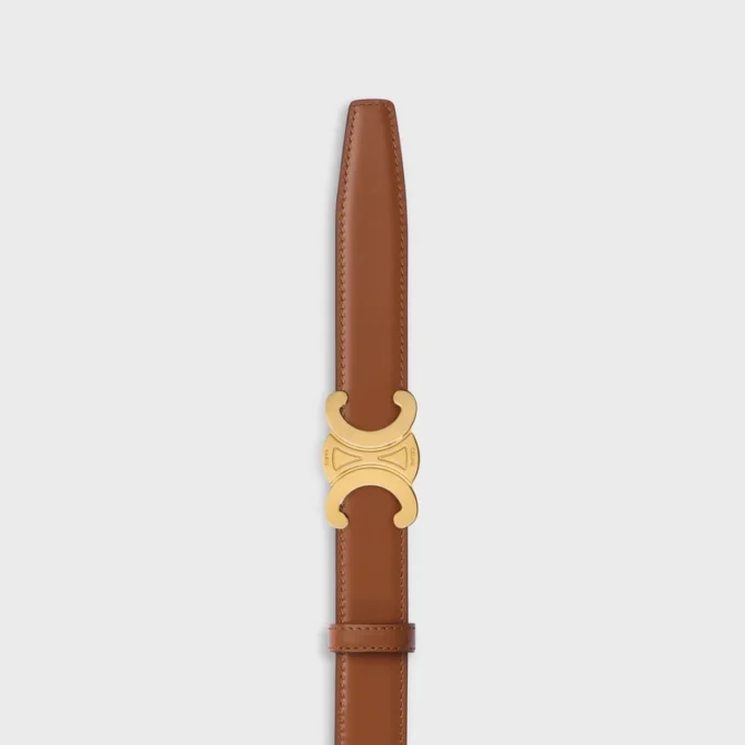 Triomphe Toka ve Çift Taraflı Kayış 25 mm Triomphe Toka ve Çift Taraflı Kayış 25 mm