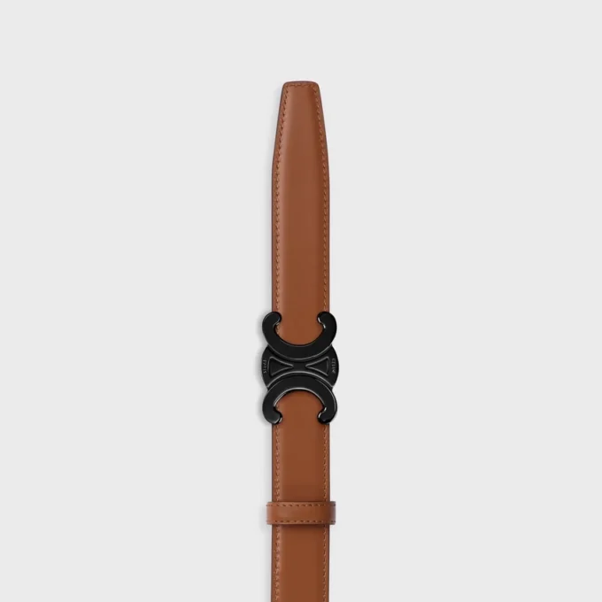 Triomphe Toka ve Çift Taraflı Kayış 25 mm Triomphe Toka ve Çift Taraflı Kayış 25 mm