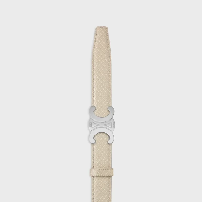 Triomphe Toka ve Çift Taraflı Kayış 25 mm Triomphe Toka ve Çift Taraflı Kayış 25 mm