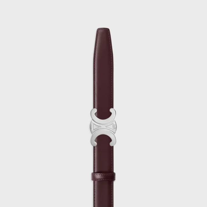 Triomphe Toka ve Çift Taraflı Kayış 25 mm Triomphe Toka ve Çift Taraflı Kayış 25 mm