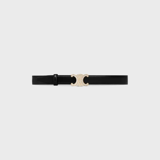 Triomphe Toka ve Çift Taraflı Kayış 25 mm Triomphe Toka ve Çift Taraflı Kayış 25 mm