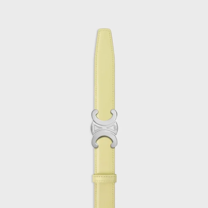 Triomphe Toka ve Çift Taraflı Kayış 25 mm Triomphe Toka ve Çift Taraflı Kayış 25 mm