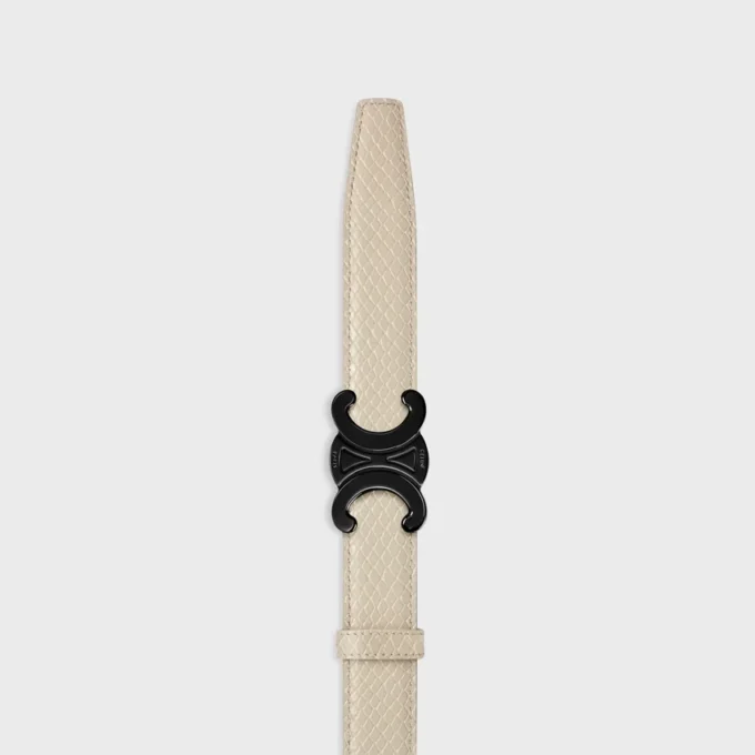 Triomphe Toka ve Çift Taraflı Kayış 25 mm Triomphe Toka ve Çift Taraflı Kayış 25 mm