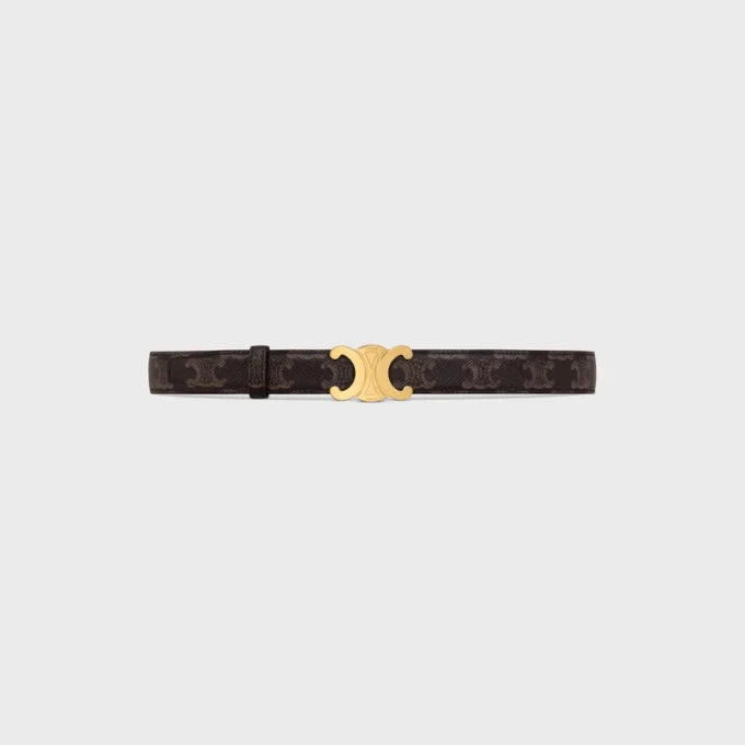 Triomphe Toka ve Çift Taraflı Kayış 25 mm Triomphe Toka ve Çift Taraflı Kayış 25 mm