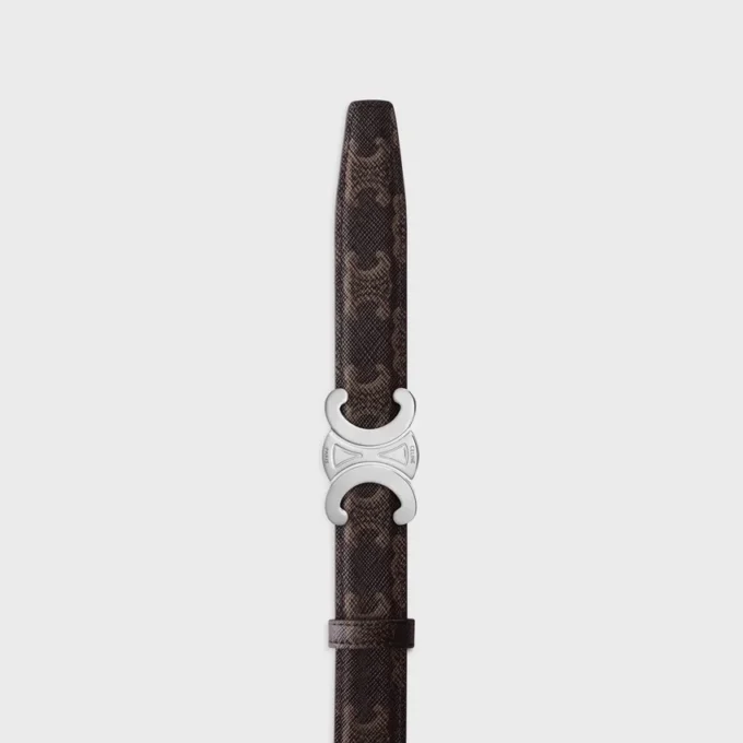 Triomphe Toka ve Çift Taraflı Kayış 25 mm Triomphe Toka ve Çift Taraflı Kayış 25 mm