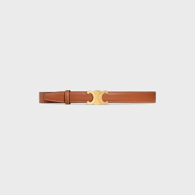 Triomphe Toka ve Çift Taraflı Kayış 25 mm Triomphe Toka ve Çift Taraflı Kayış 25 mm