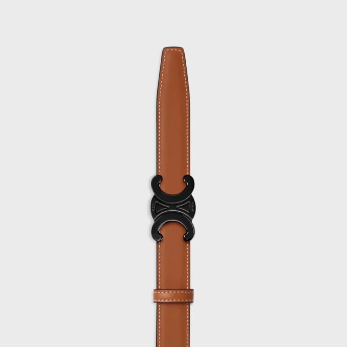 Triomphe Toka ve Çift Taraflı Kayış 25 mm Triomphe Toka ve Çift Taraflı Kayış 25 mm