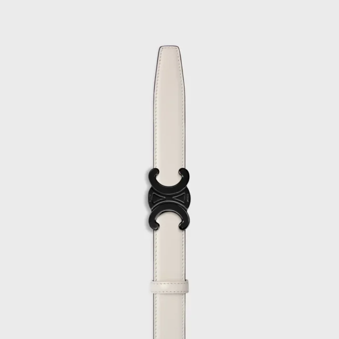 Triomphe Toka ve Çift Taraflı Kayış 25 mm Triomphe Toka ve Çift Taraflı Kayış 25 mm