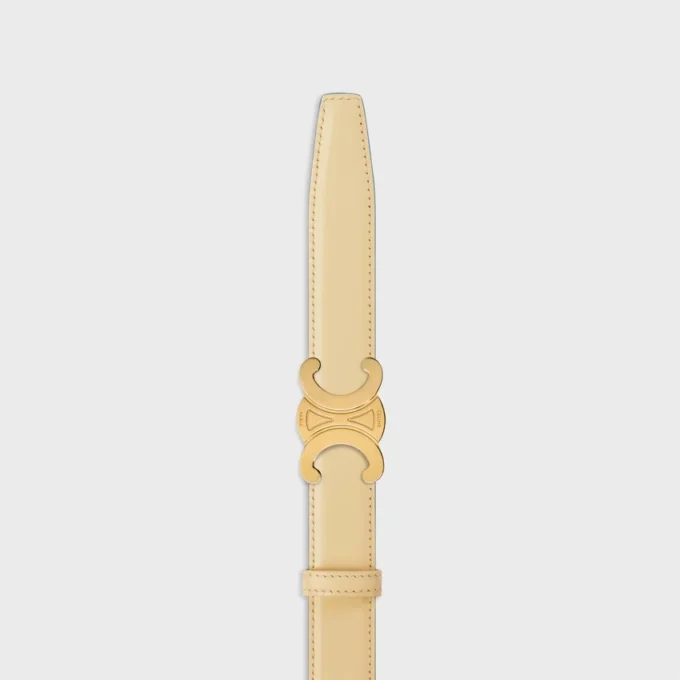 Triomphe Toka ve Çift Taraflı Kayış 25 mm Triomphe Toka ve Çift Taraflı Kayış 25 mm