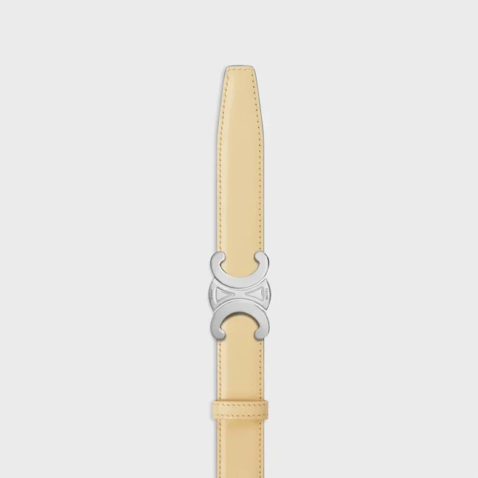 Triomphe Toka ve Çift Taraflı Kayış 25 mm Triomphe Toka ve Çift Taraflı Kayış 25 mm