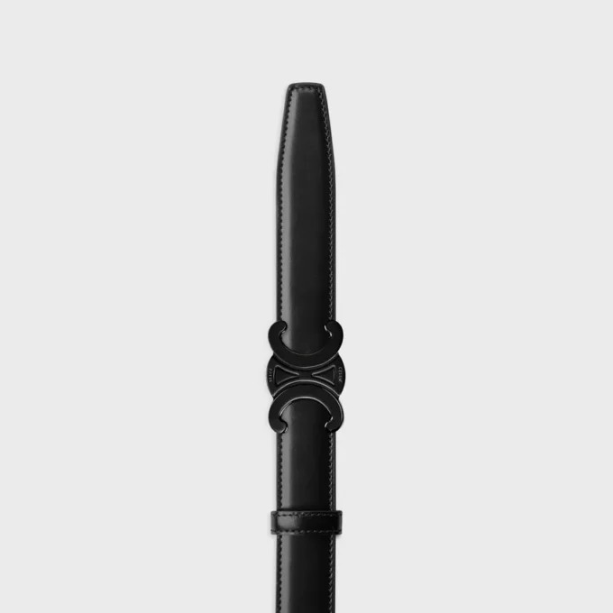Triomphe Toka ve Çift Taraflı Kayış 25 mm Triomphe Toka ve Çift Taraflı Kayış 25 mm