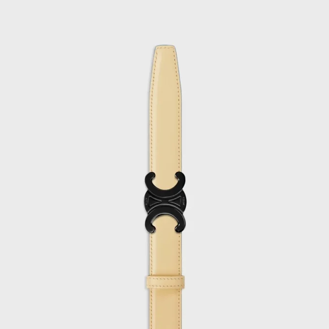 Triomphe Toka ve Çift Taraflı Kayış 25 mm Triomphe Toka ve Çift Taraflı Kayış 25 mm