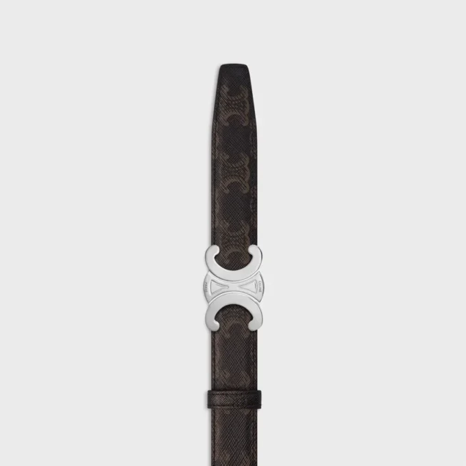 Triomphe Toka ve Çift Taraflı Kayış 25 mm Triomphe Toka ve Çift Taraflı Kayış 25 mm