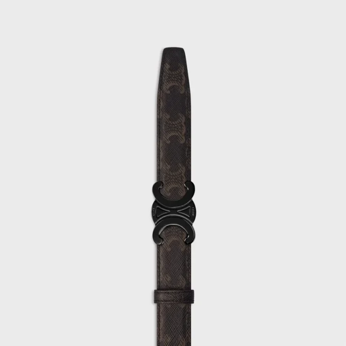 Triomphe Toka ve Çift Taraflı Kayış 25 mm Triomphe Toka ve Çift Taraflı Kayış 25 mm