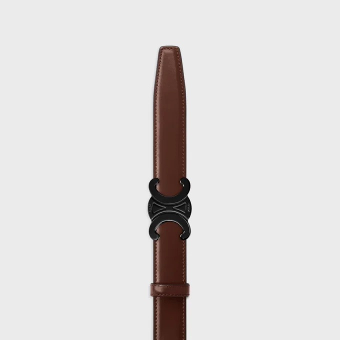 Triomphe Toka ve Çift Taraflı Kayış 25 mm Triomphe Toka ve Çift Taraflı Kayış 25 mm