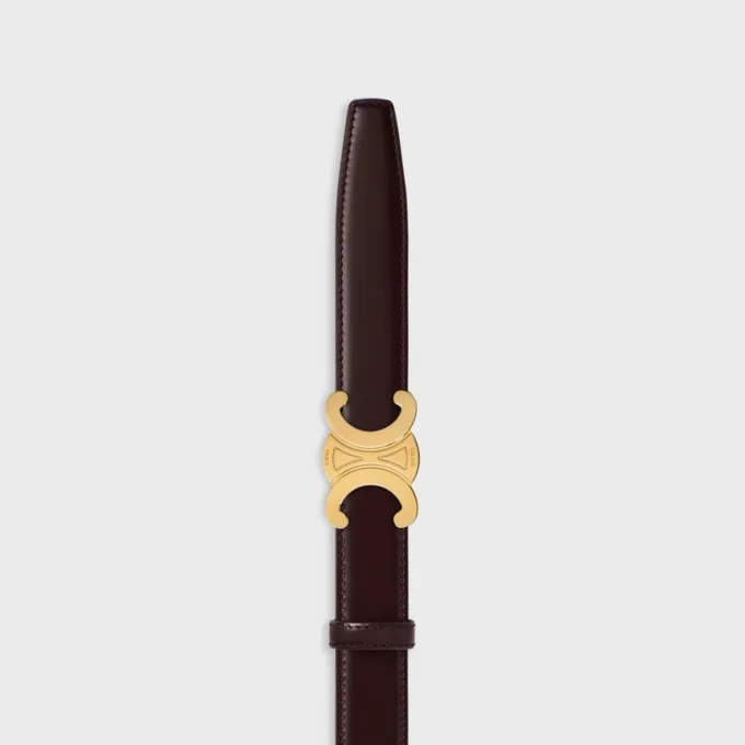 Triomphe Toka ve Çift Taraflı Kayış 25 mm Triomphe Toka ve Çift Taraflı Kayış 25 mm