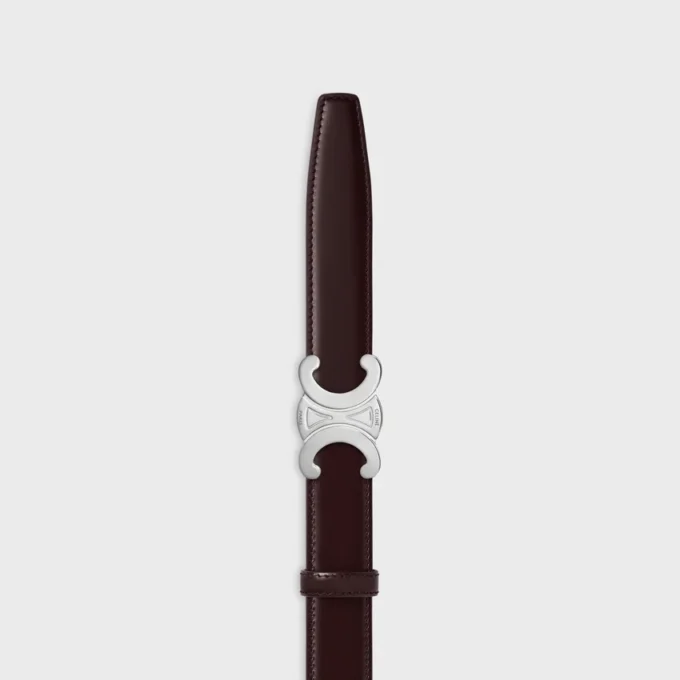 Triomphe Toka ve Çift Taraflı Kayış 25 mm Triomphe Toka ve Çift Taraflı Kayış 25 mm