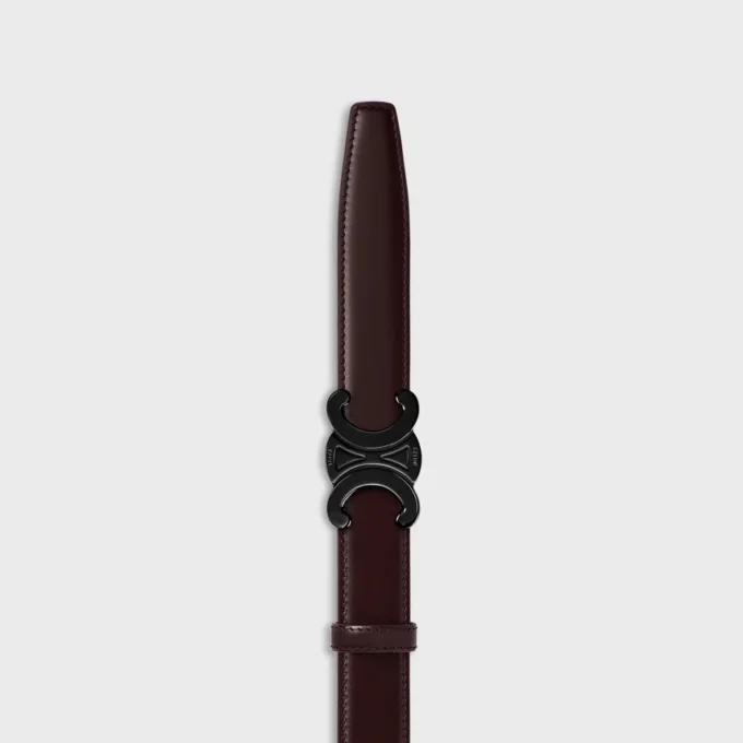 Triomphe Toka ve Çift Taraflı Kayış 25 mm Triomphe Toka ve Çift Taraflı Kayış 25 mm