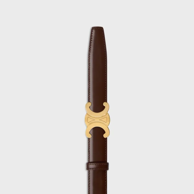 Triomphe Toka ve Çift Taraflı Kayış 25 mm Triomphe Toka ve Çift Taraflı Kayış 25 mm