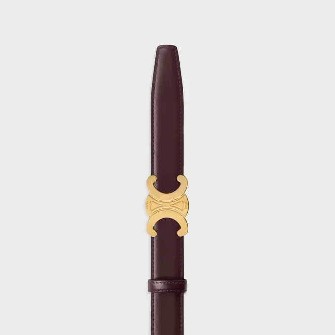 Triomphe Toka ve Çift Taraflı Kayış 25 mm Triomphe Toka ve Çift Taraflı Kayış 25 mm