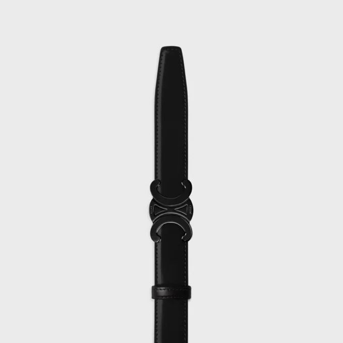 Triomphe Toka ve Çift Taraflı Kayış 25 mm Triomphe Toka ve Çift Taraflı Kayış 25 mm
