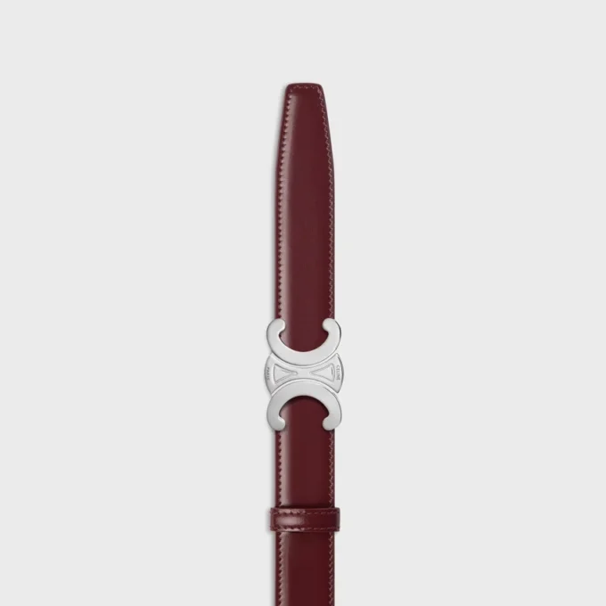 Triomphe Toka ve Çift Taraflı Kayış 25 mm Triomphe Toka ve Çift Taraflı Kayış 25 mm