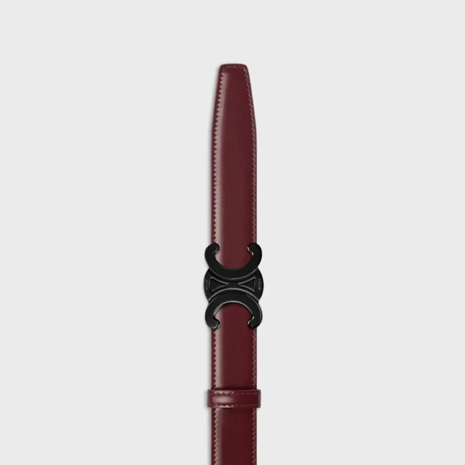 Triomphe Toka ve Çift Taraflı Kayış 25 mm Triomphe Toka ve Çift Taraflı Kayış 25 mm