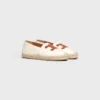 Tweed ve Dana Derisi CELINE Espadrilles Tweed ve Dana Derisi CELINE Espadrilles