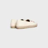 Tweed ve Dana Derisi CELINE Espadrilles Tweed ve Dana Derisi CELINE Espadrilles