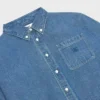 Union Ocean Wash Denim Kısaltılmış Gömlek Union Ocean Wash Denim Kısaltılmış Gömlek