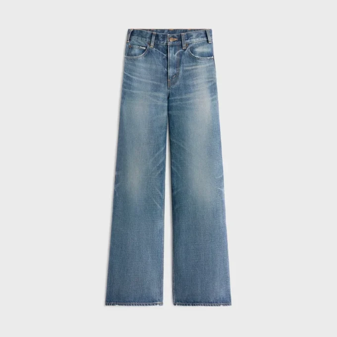 Union Wash Denim Flared Surf Jeans Union Wash Denim Flared Surf Jeans