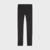 Vintage Saf Siyah Denim Skinny Jeans Vintage Saf Siyah Denim Skinny Jeans