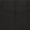 Vintage Saf Siyah Denim Skinny Jeans Vintage Saf Siyah Denim Skinny Jeans