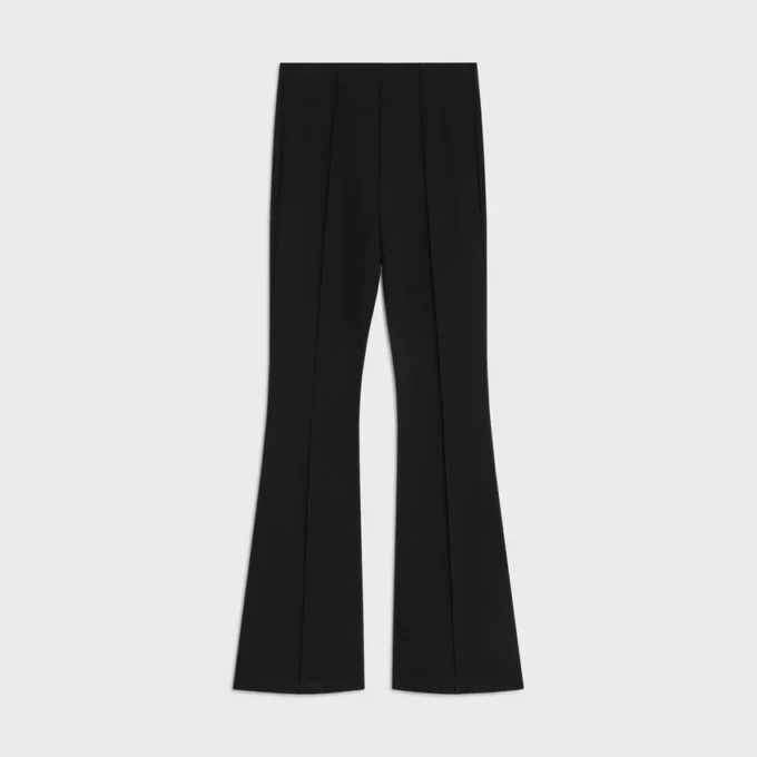 Viskon Jersey Geniş Paça Pantolon Viskon Jersey Geniş Paça Pantolon