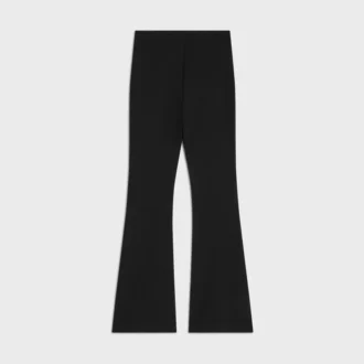 Viskon Jersey Geniş Paça Pantolon Viskon Jersey Geniş Paça Pantolon