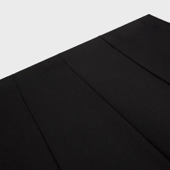 Viskon Jersey Geniş Paça Pantolon Viskon Jersey Geniş Paça Pantolon