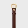 Vivienne Kemer 25 mm Taurillon Deri Vivienne Kemer 25 mm Taurillon Deri