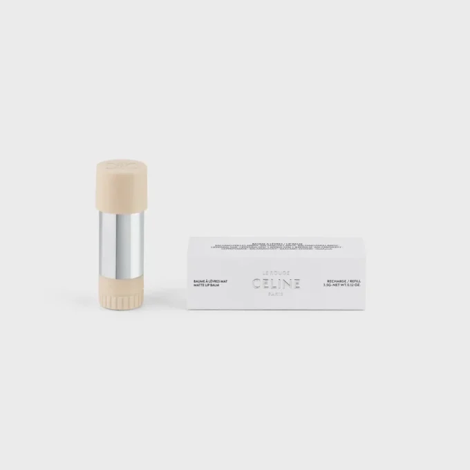 Yedek – Le Rouge CELINE 02 Ariane – Mat Dudak Balsamı Yedek – Le Rouge CELINE 02 Ariane – Mat Dudak Balsamı