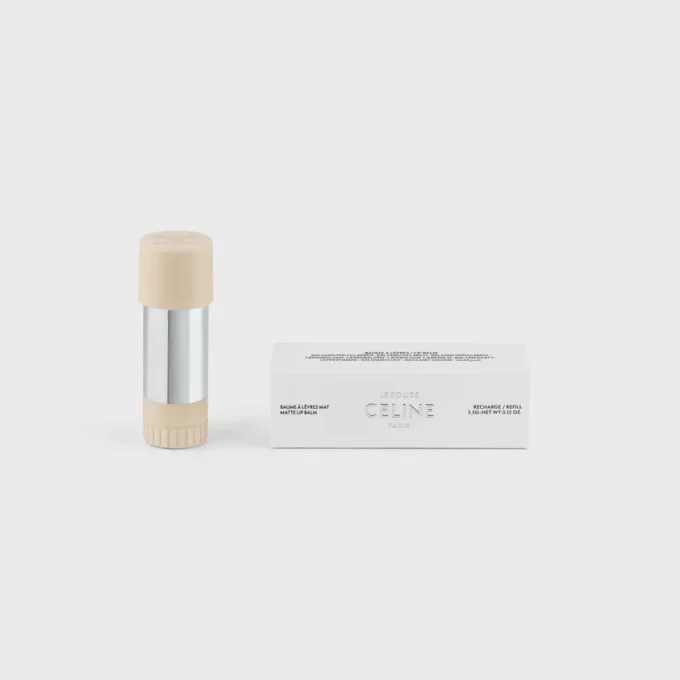 Yedek – Le Rouge CELINE 04 PhèDre – Mat Dudak Balsamı Yedek – Le Rouge CELINE 04 PhèDre – Mat Dudak Balsamı