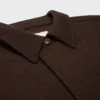 Yün Flanel Overshirt Yün Flanel Overshirt