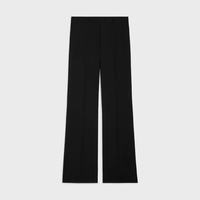 Yün Gabardin Bnf Pantolon Yün Gabardin Bnf Pantolon