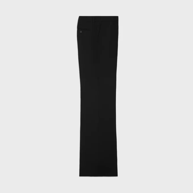 Yün Gabardin Bnf Pantolon Yün Gabardin Bnf Pantolon