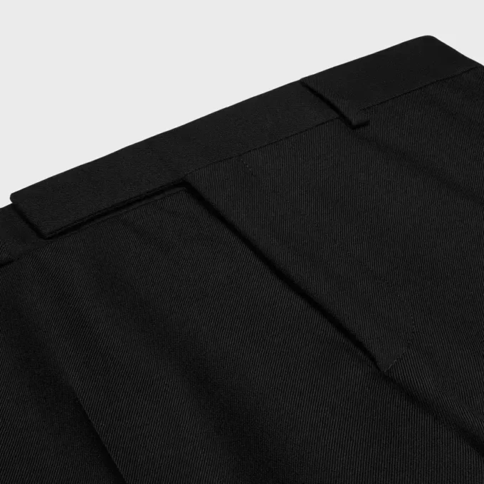 Yün Gabardin Bnf Pantolon Yün Gabardin Bnf Pantolon