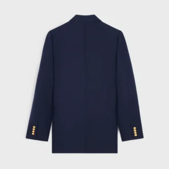 Yün Gabardin Camden Ceket