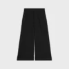Yün Gabardin Docks Pantolon Yün Gabardin Docks Pantolon